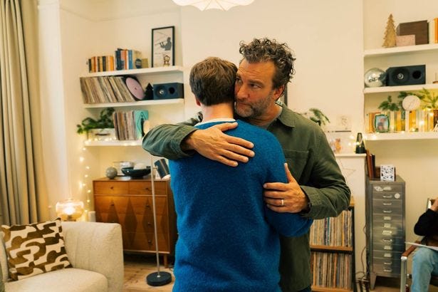 John Lewis' 'poignant' 2025 Christmas advert 'wins' despite being branded  'terrible' | Wales Online