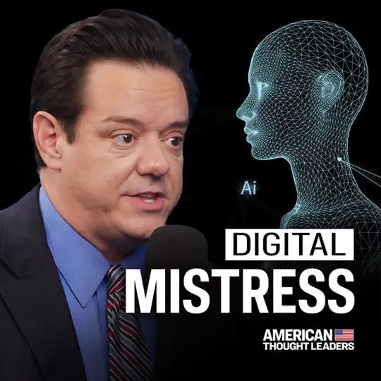 From AI Girlfriends to Brain Implants, How the AI Revolution Is Radically Reshaping Our World. Podcast | Video
