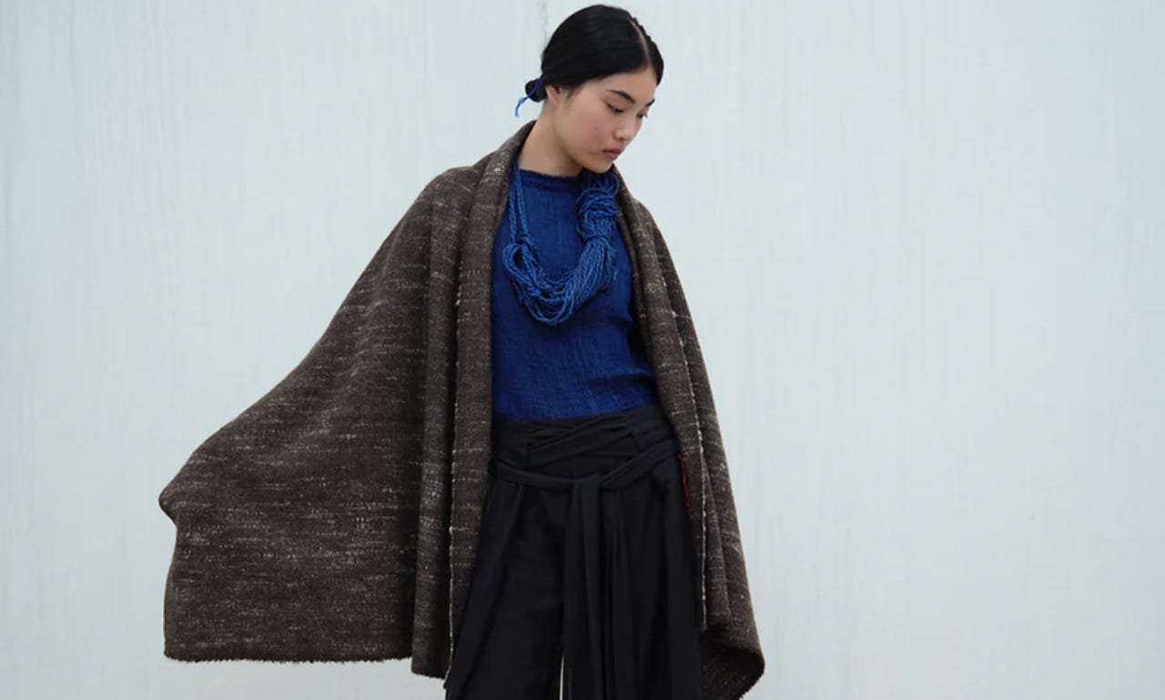 Live or Visiting the Frozen North? Consider Yak Wool