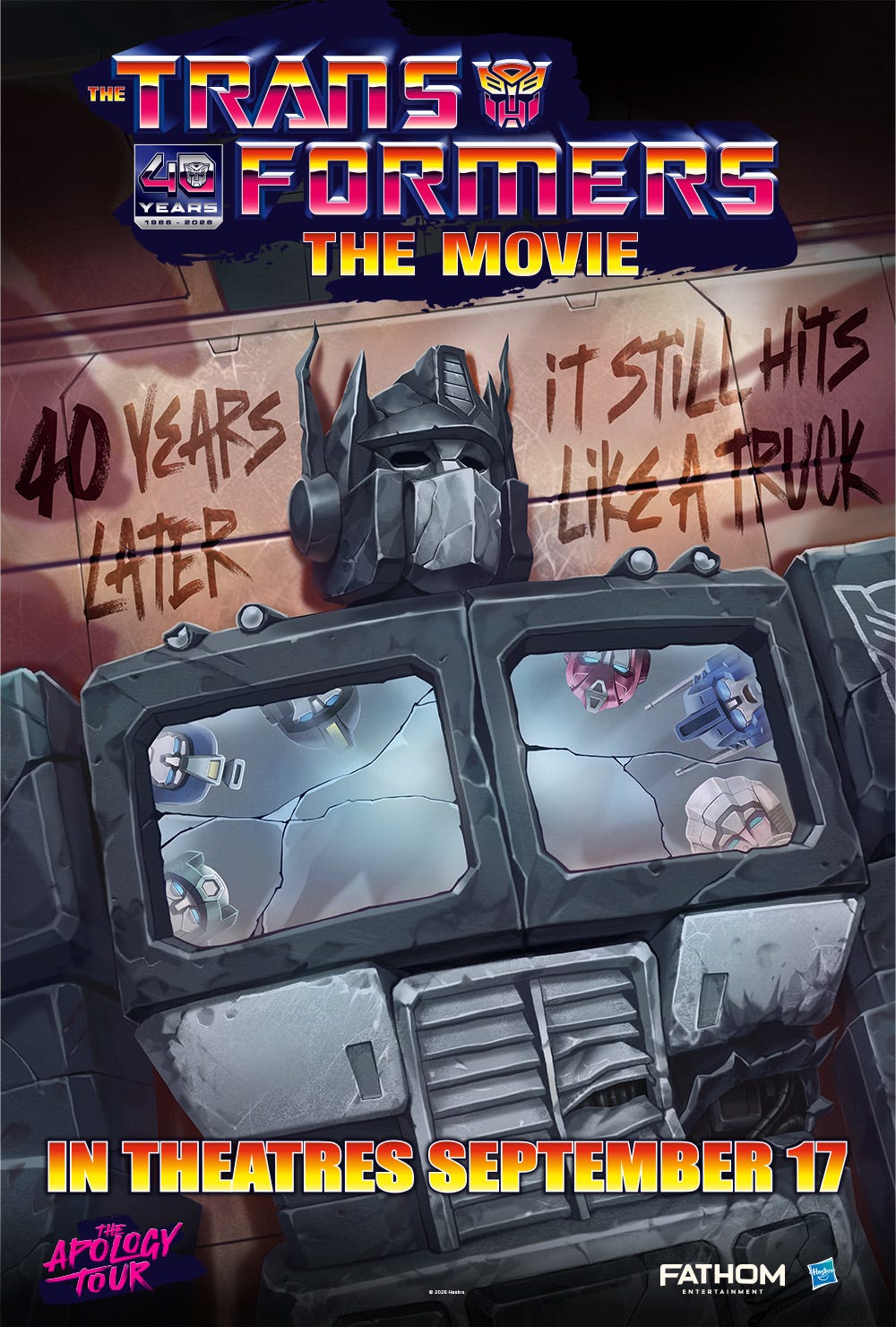 Transformers Poster Transformers Poster