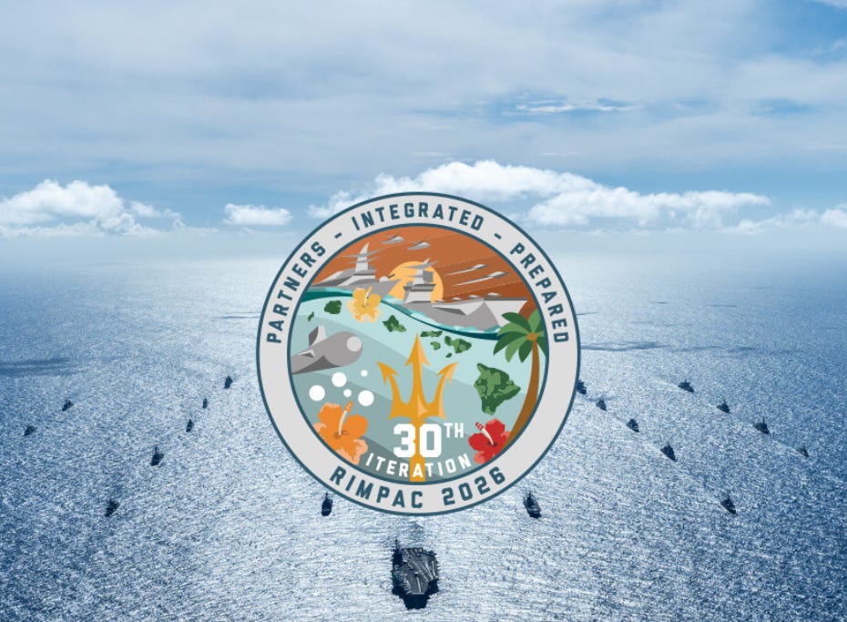 Canada Expands Indo-Pacific Presence at RIMPAC 2026 Canada Expands Indo-Pacific Presence at RIMPAC 2026