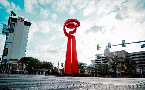 San Antonio is a foodie, music and art oasis deep in the heart of Texas