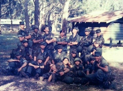 Saint Louis School JROTC Ranger Club