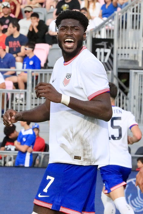 Patrick Agyemang
