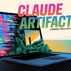 ✨ Claude Turns Ideas into Apps 