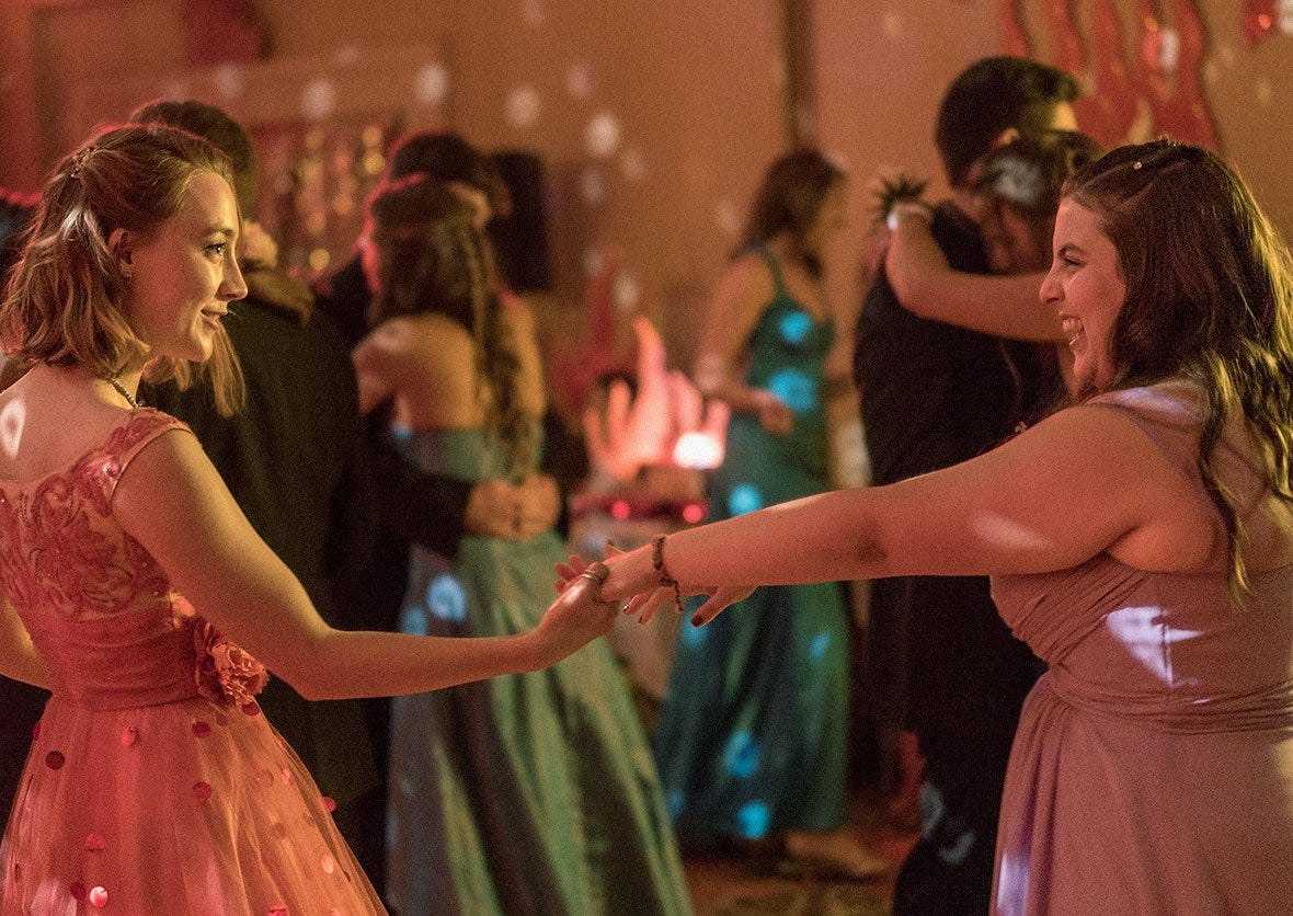 Prom Stack What is the Best Movie Prom? - by Celia Mattison