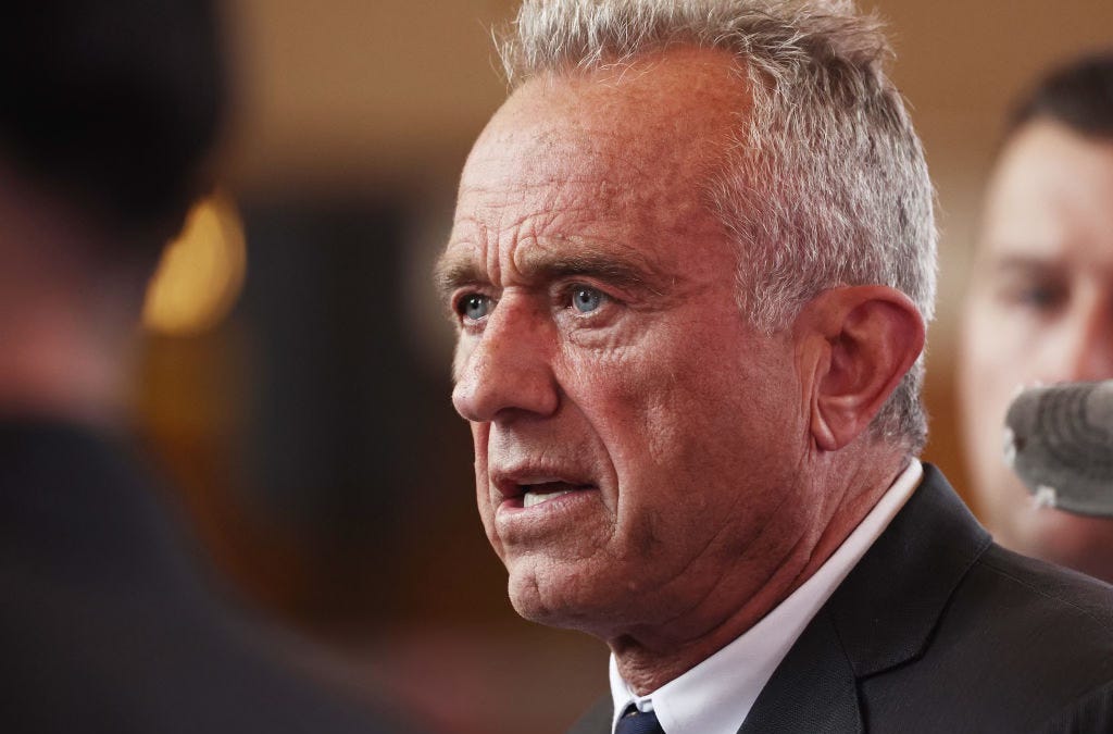 Worm Leaves Scathing Yelp Review of RFK Jr.’s Brain