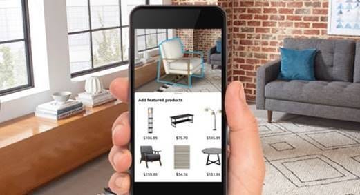 Amazon rolls out a new AR shopping feature for viewing multiple items at  once | TechCrunch