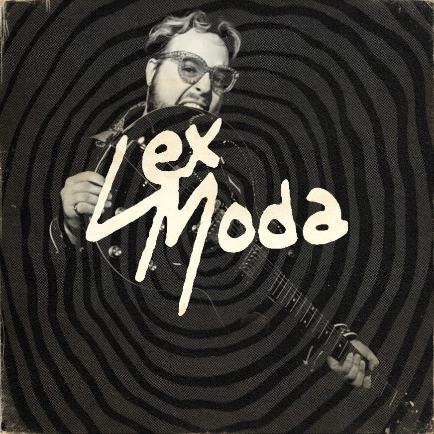 The Art & Noise of Lex Moda