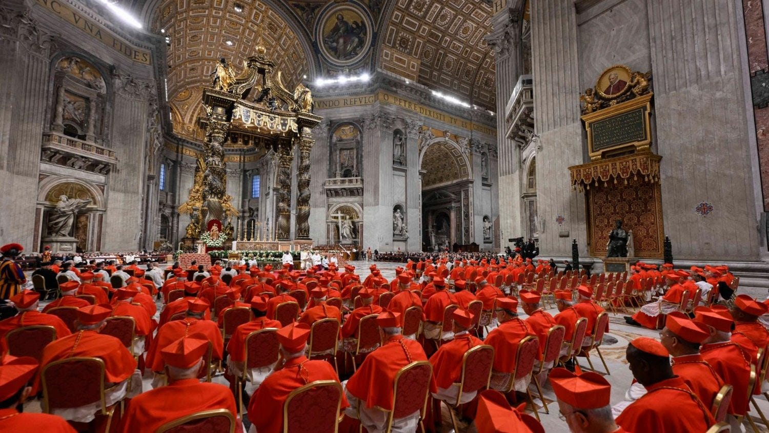 What’s a consistory – and what makes this one 'extraordinary'?