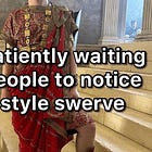 Style and Its Endless Substance