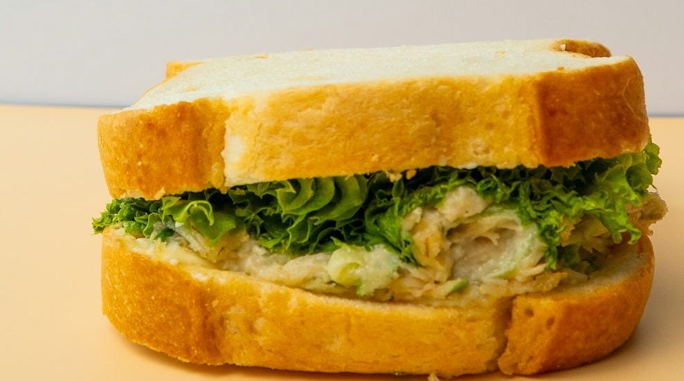 Moringa leaves are far superior to lettuce for your sandwich or salad.