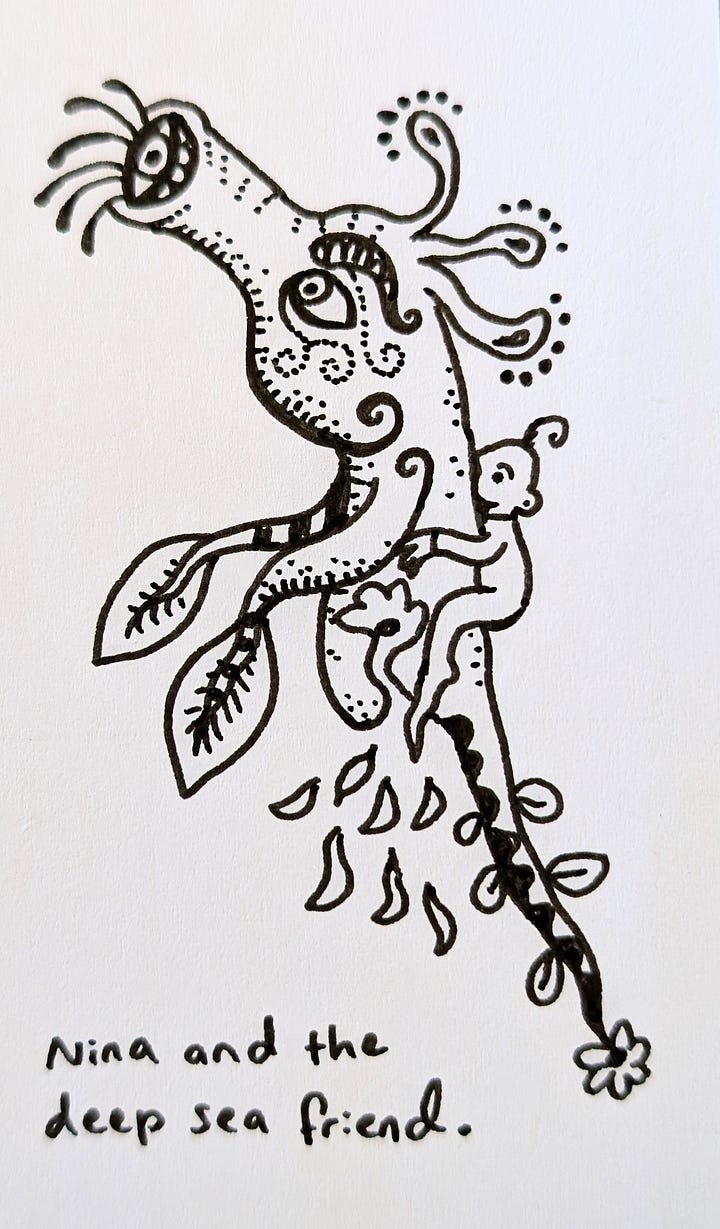 Daily Doodles