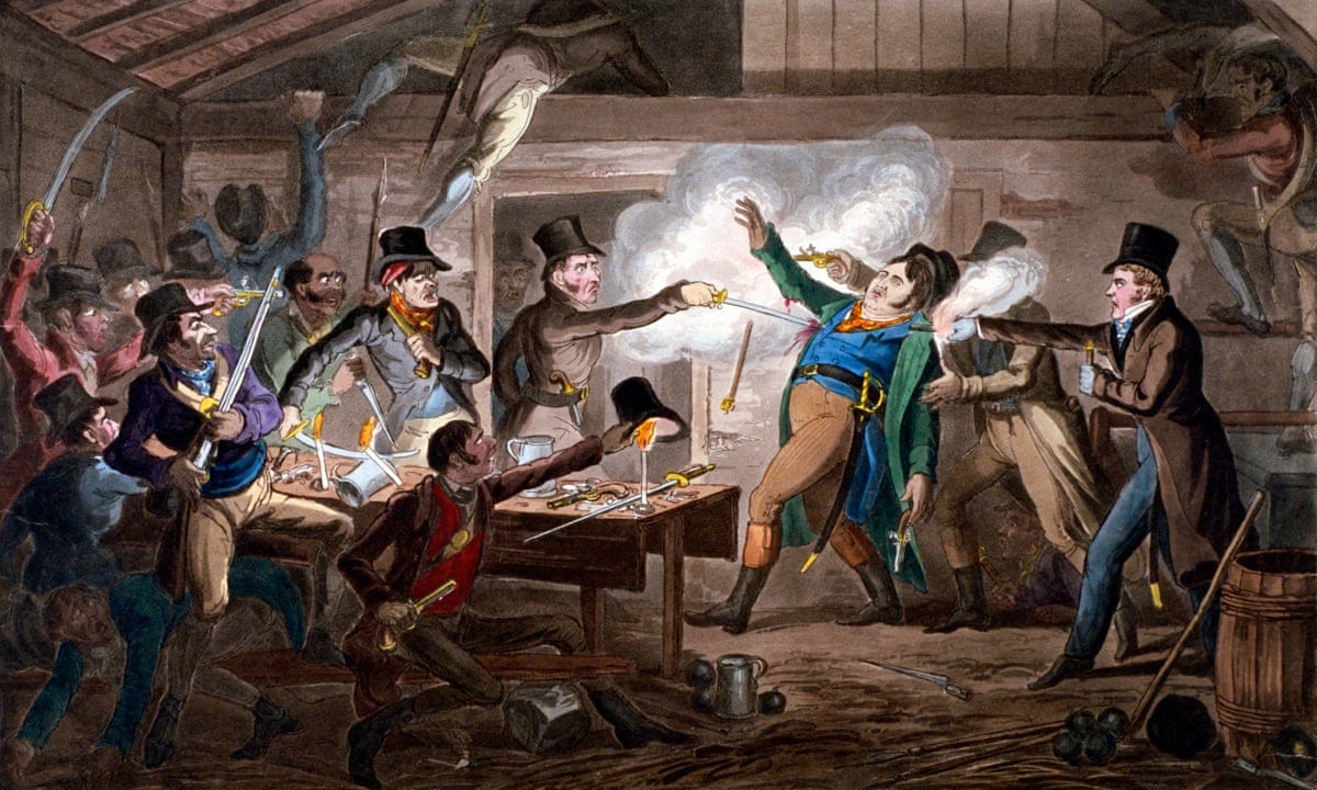 Give me death or liberty!': Cato Street conspiracy turns 200 | UK news | The Guardian Give me death or liberty!': Cato Street conspiracy turns 200 | UK news | The Guardian