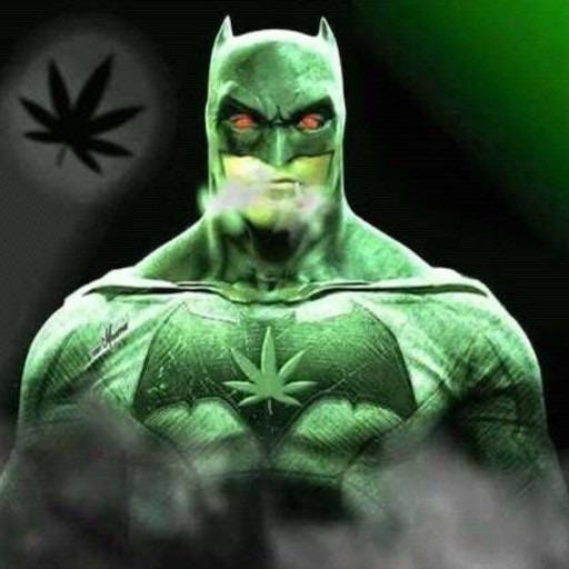 Weed man is the best fictional character ever : r/BatmanArkham