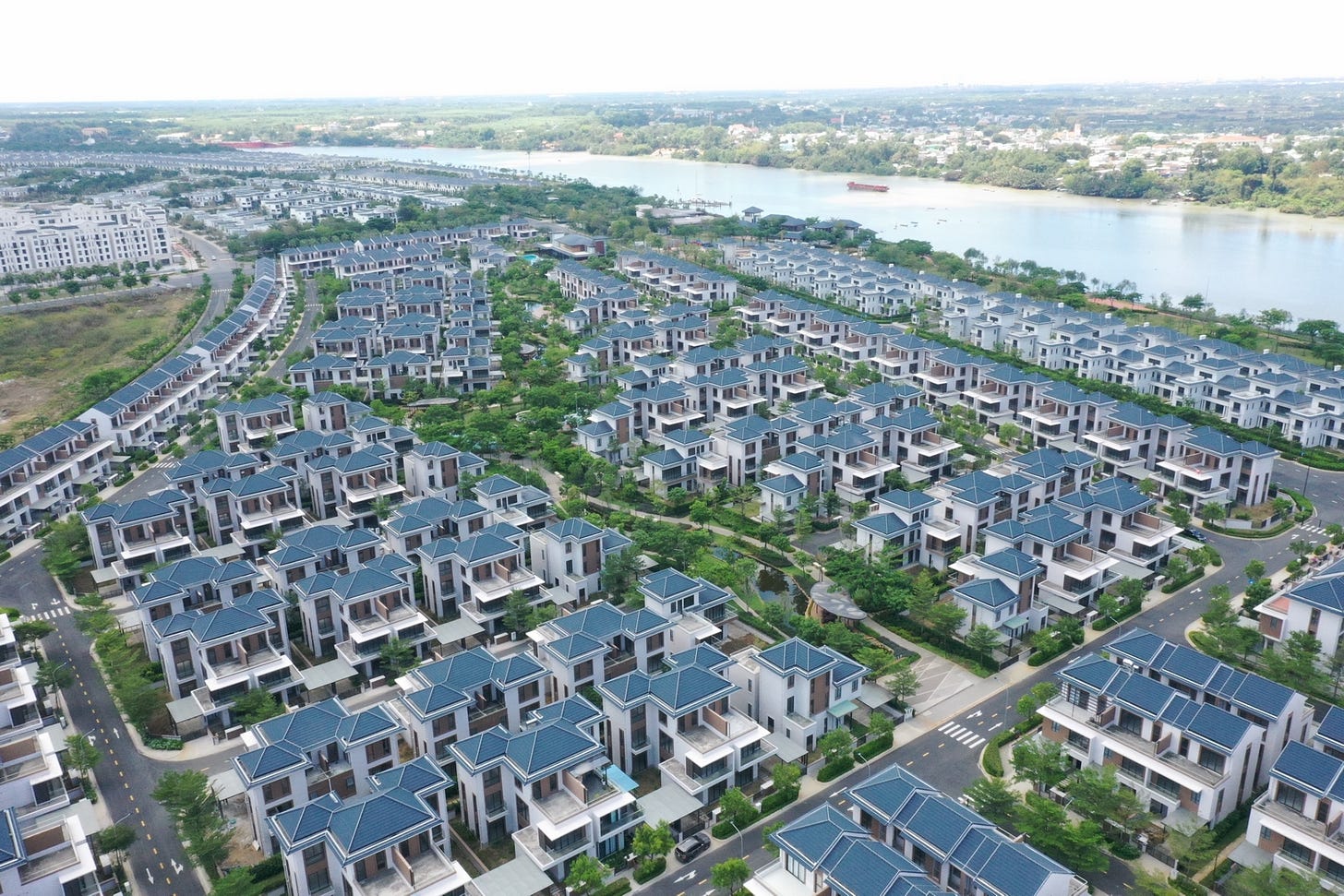 DIC Corp bán một phần dự án DIC Đại Phước City Đồng Nai, thu gần 3.000 tỷ  đồng