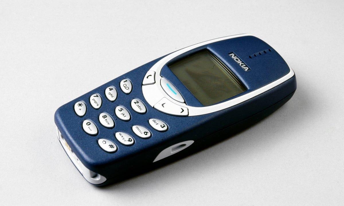 Forget smartphones – the Nokia 3310 is still the mobile of the future |  Samira Ahmed | The Guardian