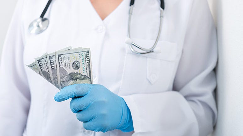 why pediatricians push vaccines