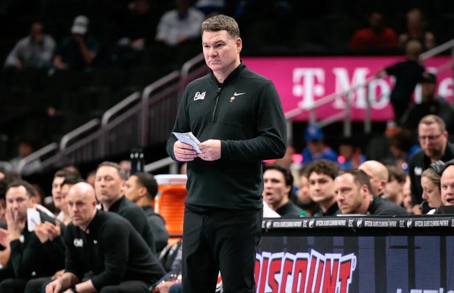 McCorkle's Corner: The College Report XXVII