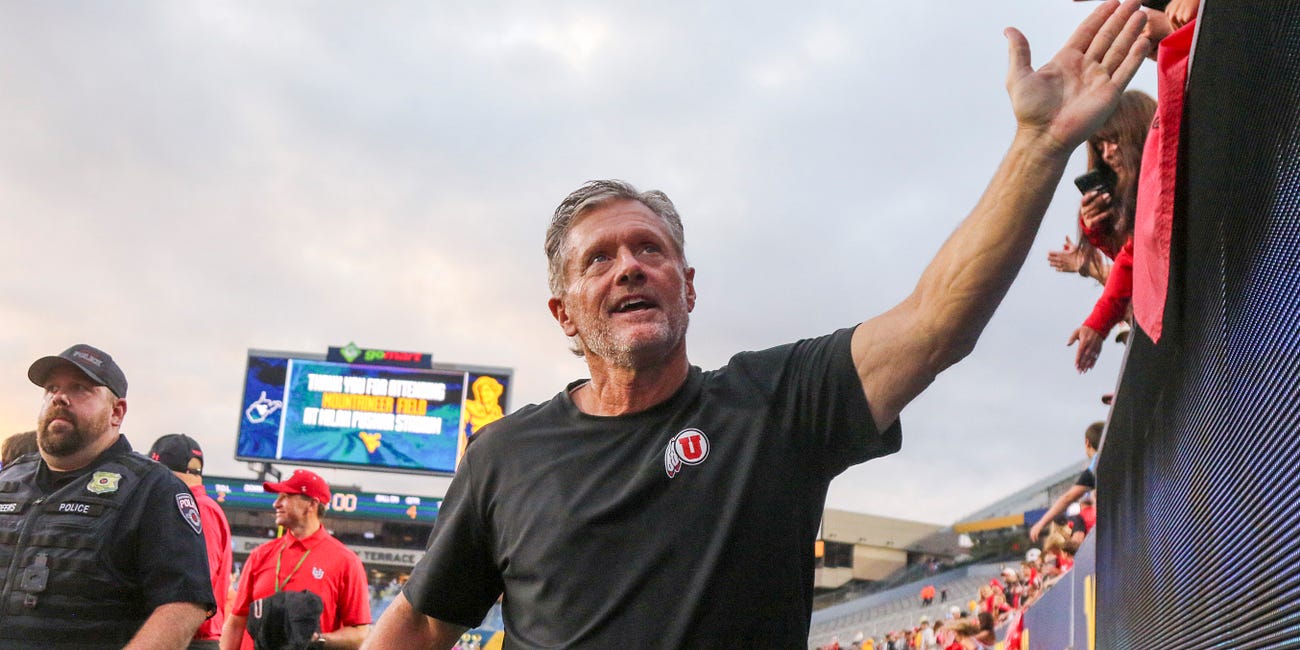 CFB Newsletter: Four Early Thoughts on Kyle Whittingham and Michigan 