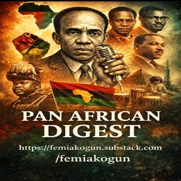 Pan African Digest