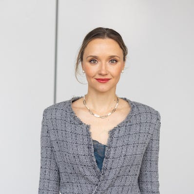 Dr Anastasia Sergeeva