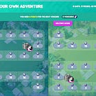 Tribes Leaderboard Season 1