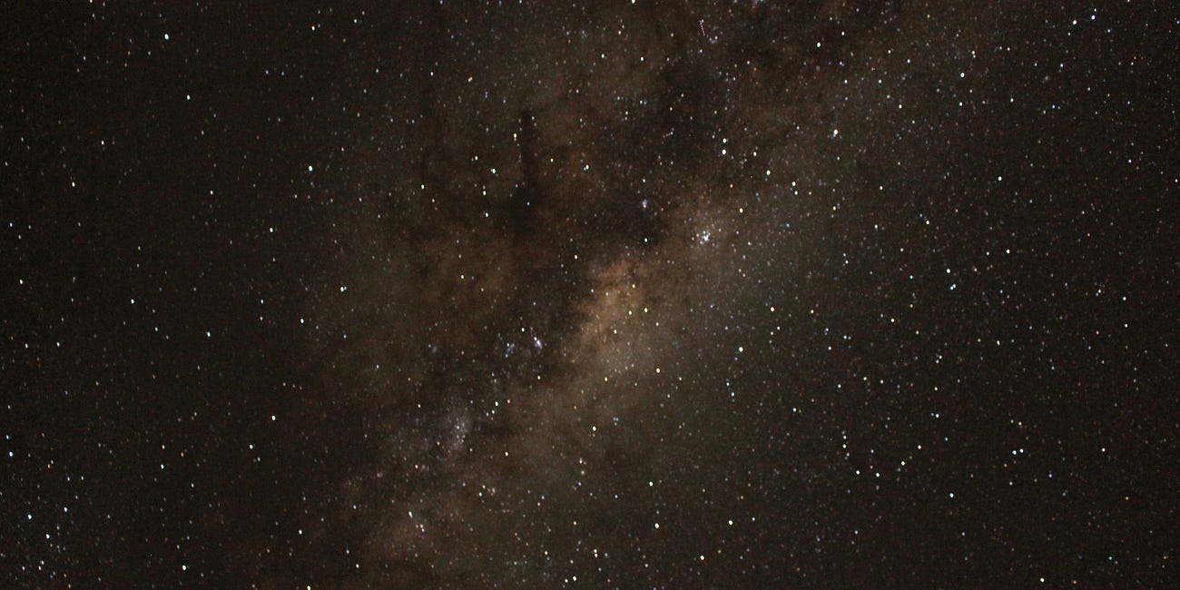 Are we alone in the universe?