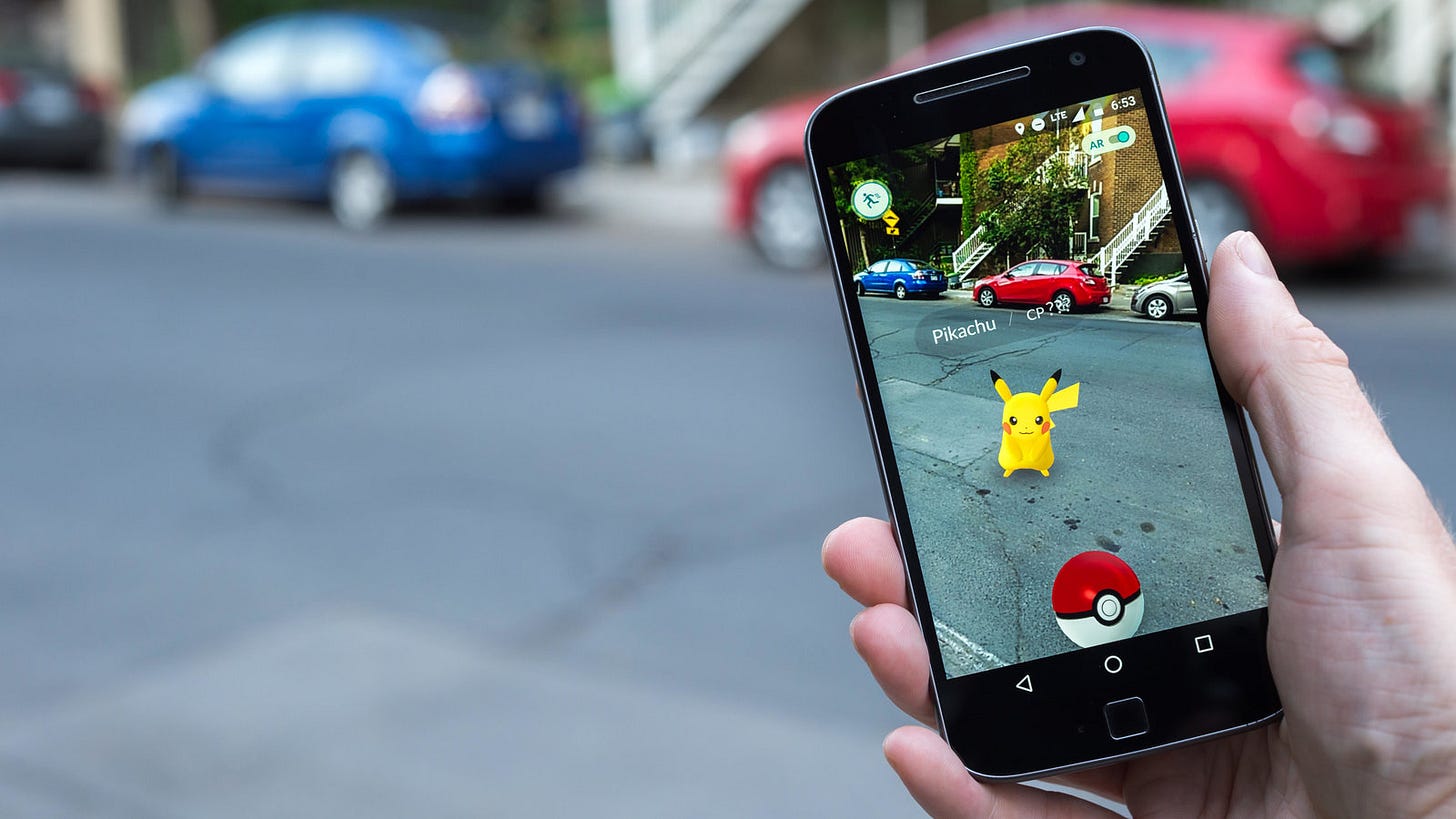 Pika-Who? How Pokémon Go Confused the Canadian Military - The New York Times