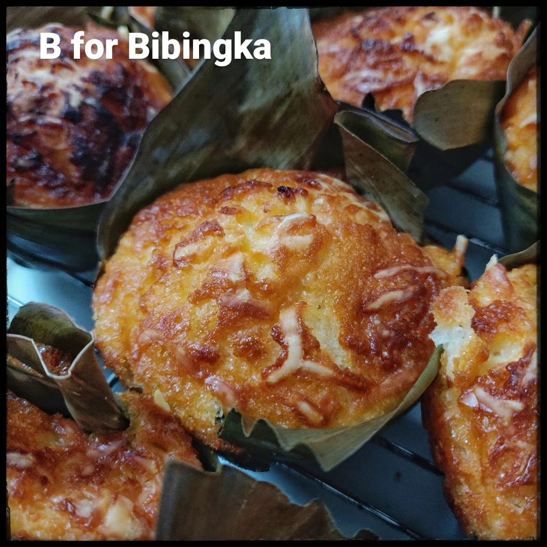 A Filipino Culinary Alphabet, Part 1 - by Mark Corbyn