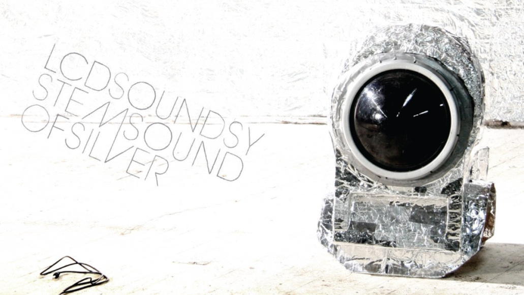 LCD Soundsystem - Sound of Silver