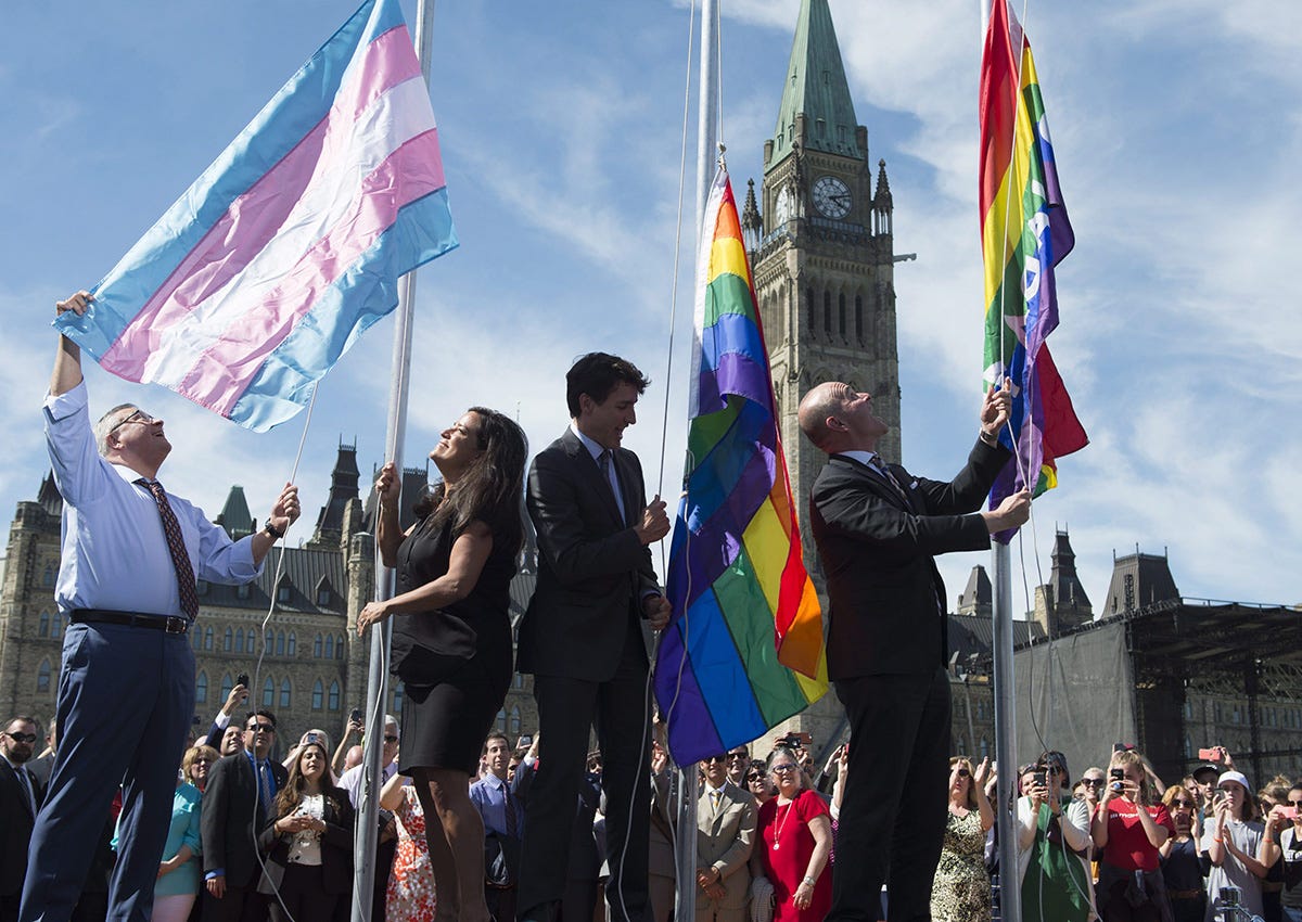 Justin Trudeau: legislation, apology, coming for past wrongs against LGBTQ community - National | Globalnews.ca Justin Trudeau: legislation, apology, coming for past wrongs against LGBTQ community - National | Globalnews.ca