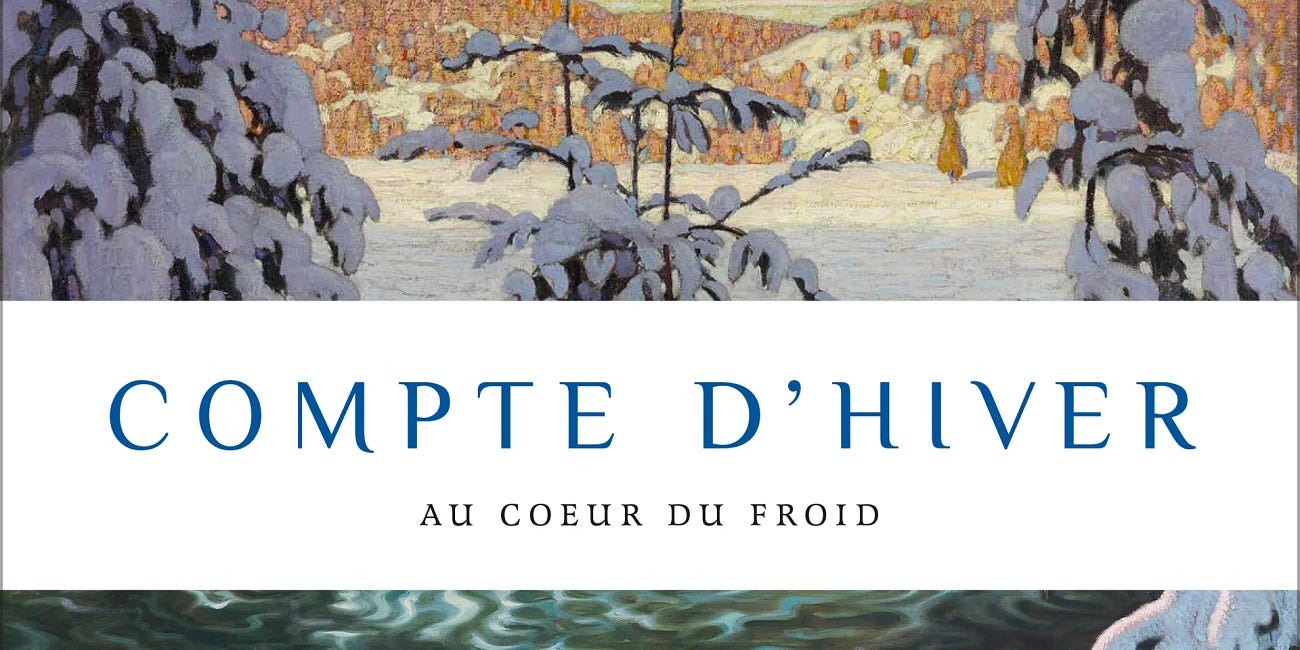 Northern Lights, Ma Peinture c’est l’hiver