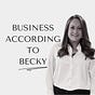 Business According to Becky's avatar