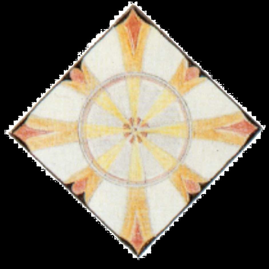 The Discarded Vision logo