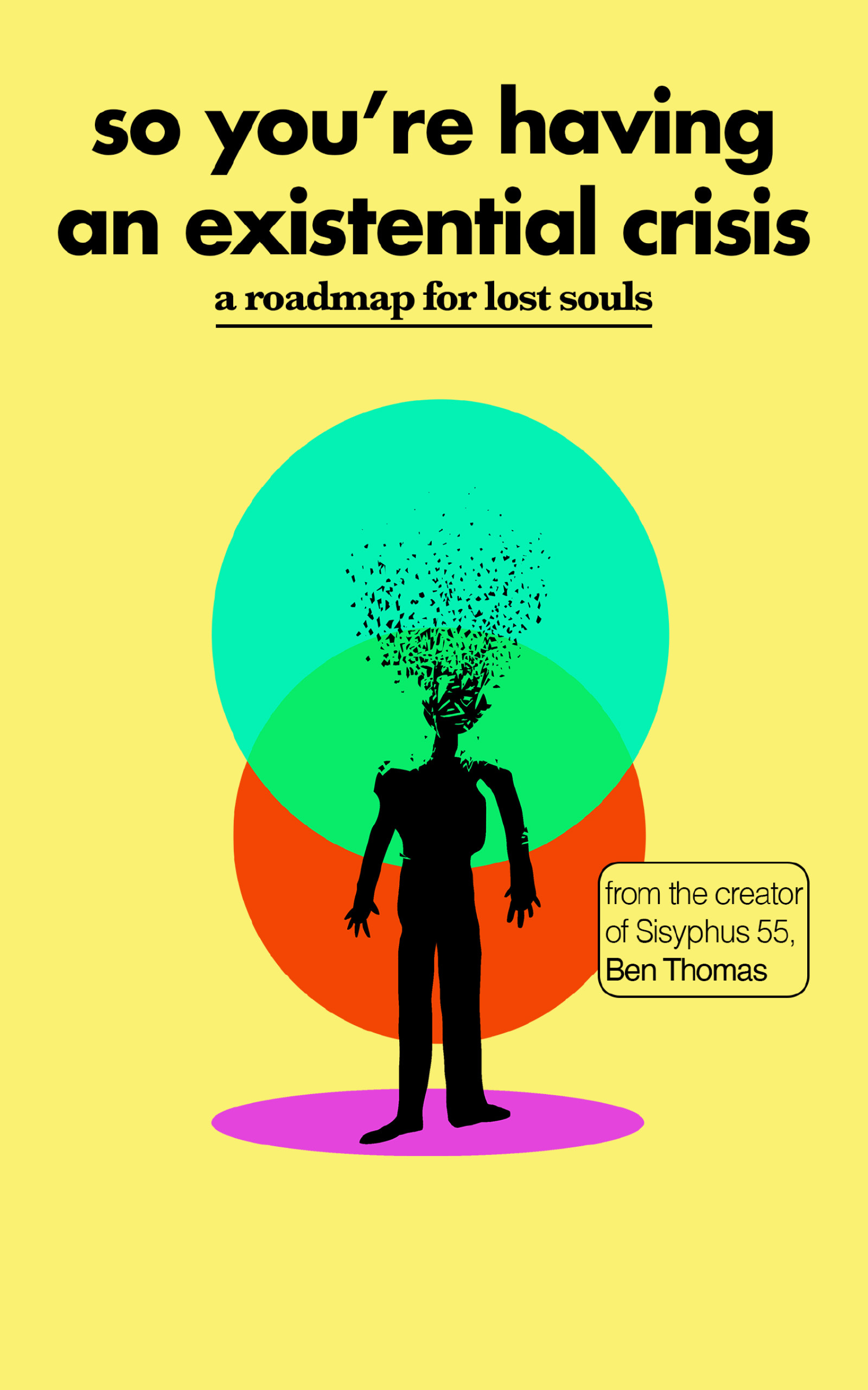 I wrote a book! - by Ben Thomas - Ben's Substack