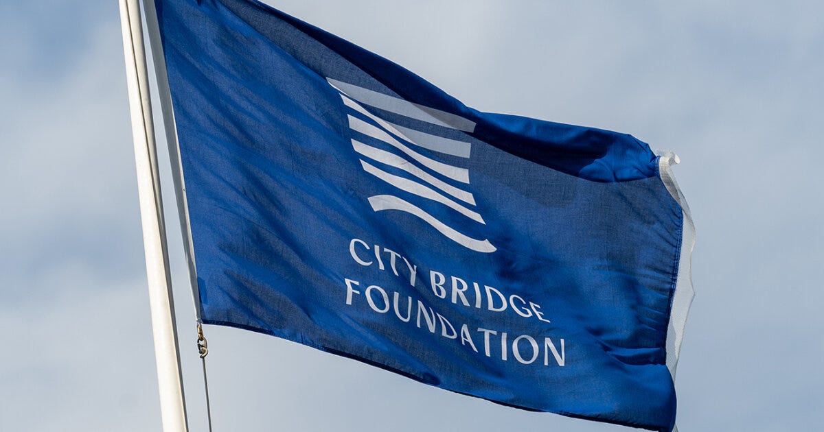 The history of City Bridge Foundation - Tower Bridge