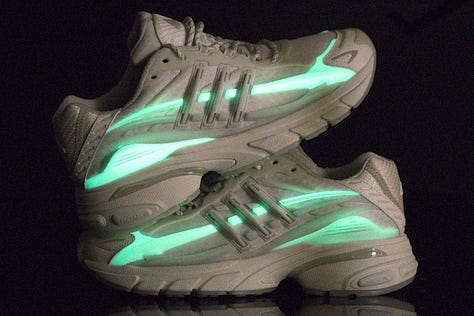 VIRGINIA adids Adistar Jellyfish by Pharrell Williams
