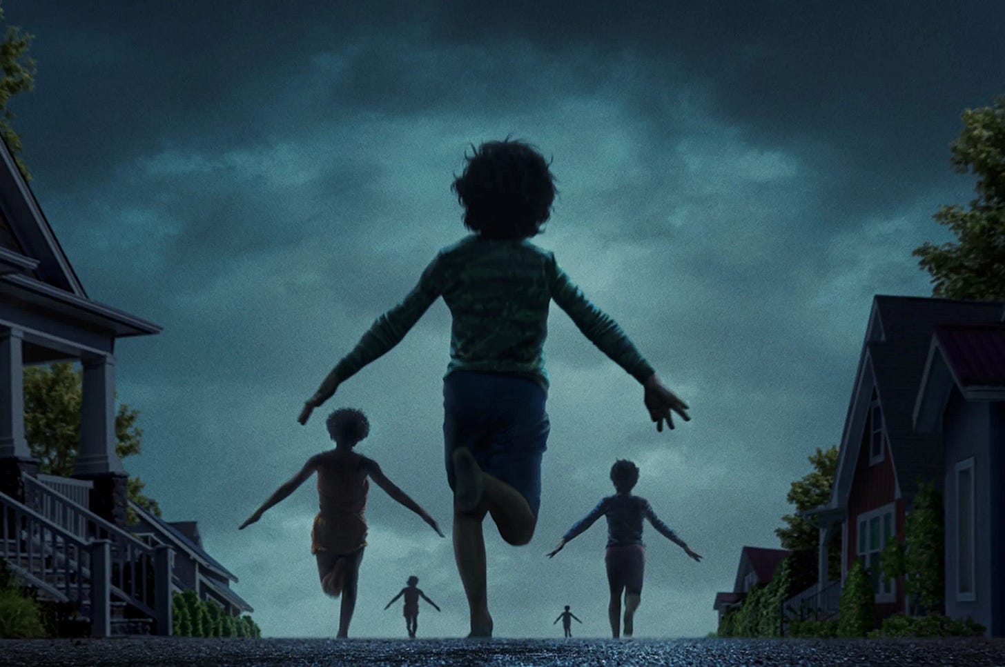 Weapons" Movie Review - HORROR IS SO BACK. (Again)