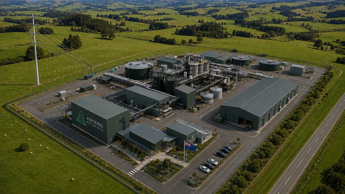$31m minerals plant to bring up to 200 jobs to Southland