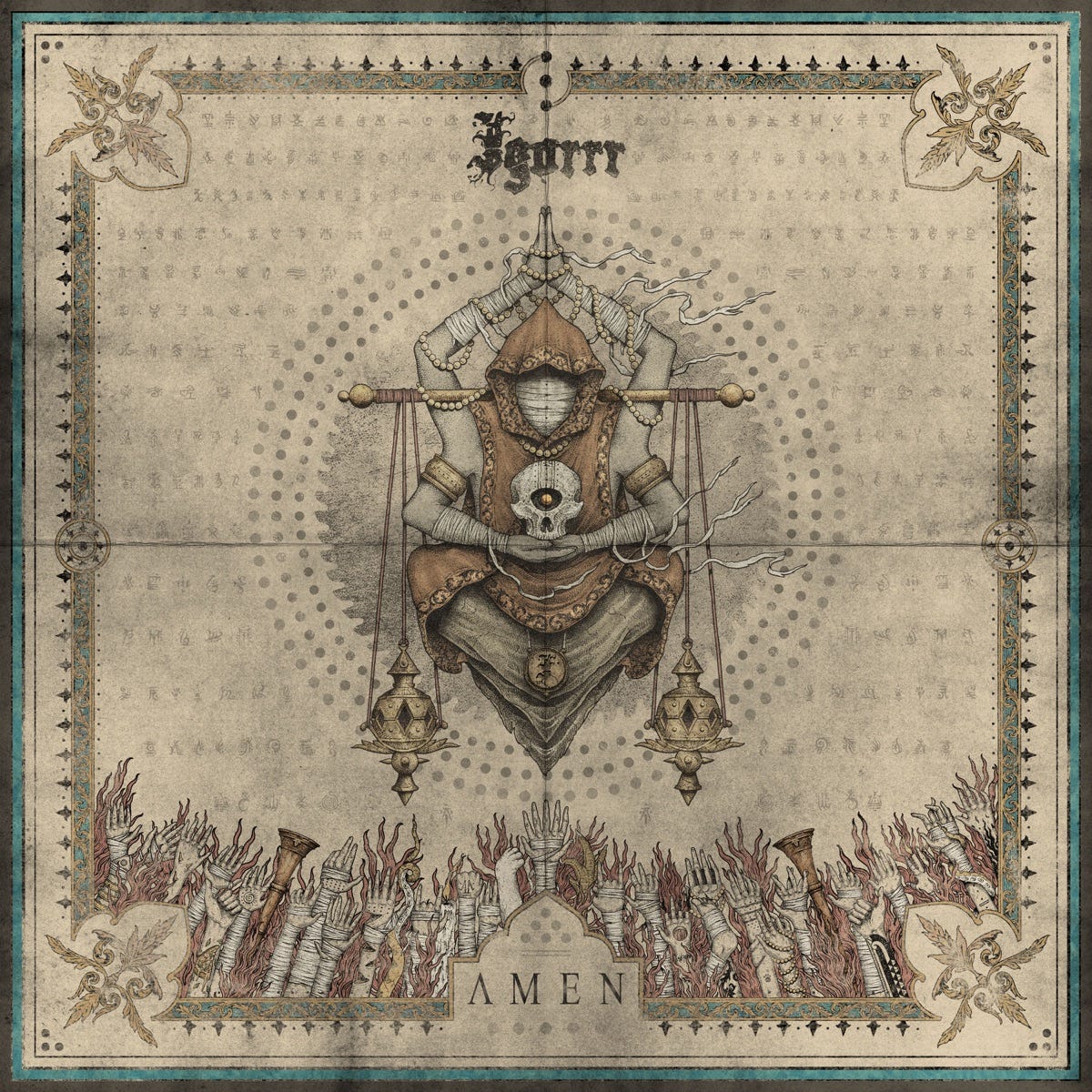 Igorrr — Amen Igorrr — Amen