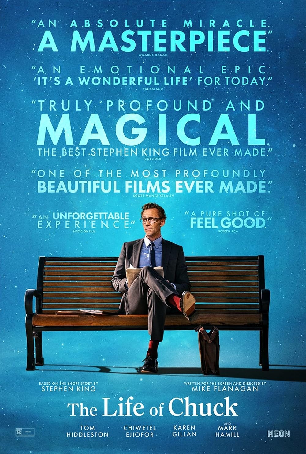 The Life of Chuck (2024) - IMDb The Life of Chuck (2024) - IMDb