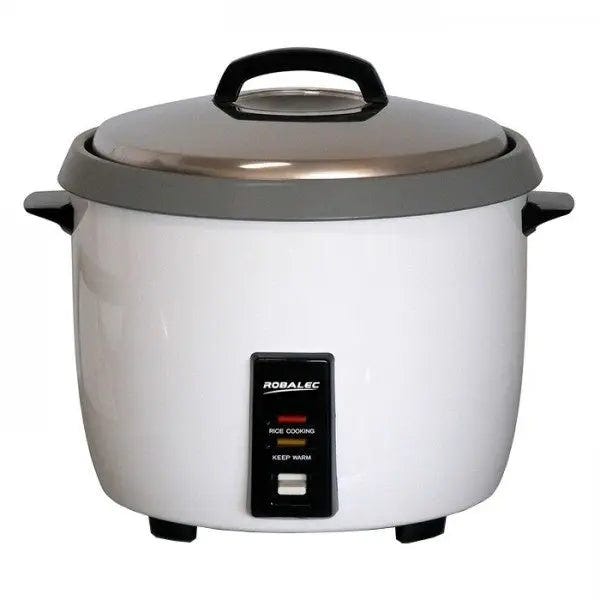 Benchtop Roband Commercial Robalec Rice Cooker 5.4L - SW5400 Mattys