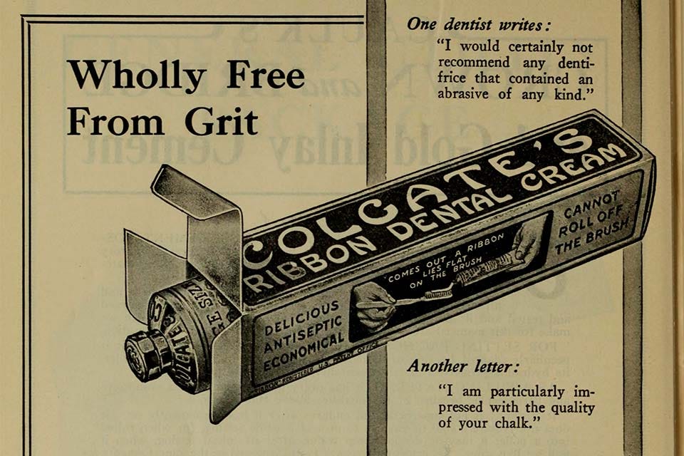 The Galician toothpaste that made history | Orzán Laboratories ... The Galician toothpaste that made history | Orzán Laboratories ...