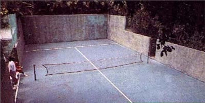 Historia del pádel: te contamos cómo surgió el deporte de moda