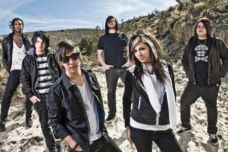 Past-Hardcore: the MySpace Days - by Peace W.