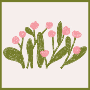 Rooted Letters