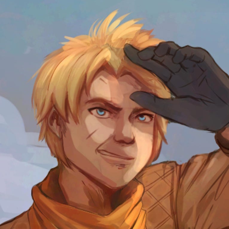 Jordan Allen's Writings