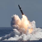 U.S. Navy Conducts Successful Trident II D5LE Missile Test Launches Off Florida Coast