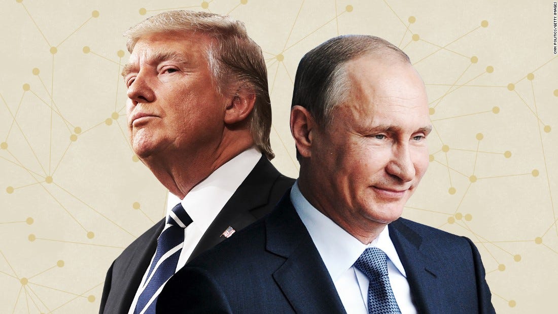 Trump, Putin and the meeting that could shape the world - CNNPolitics